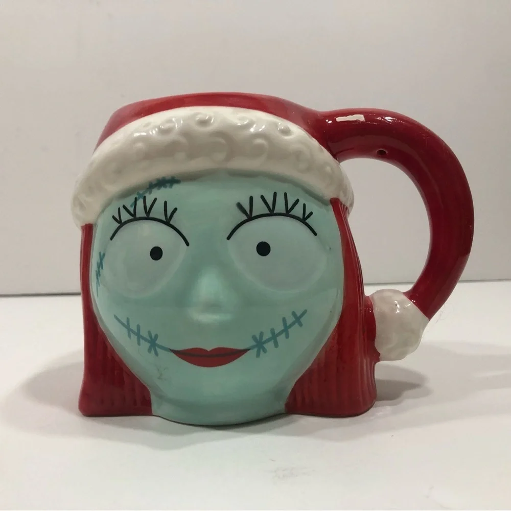 Nightmare Before Christmas Mug Set